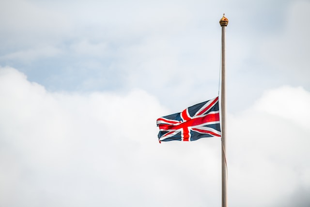 Managing Buildings During the National Mourning Period – Guidance for FMs