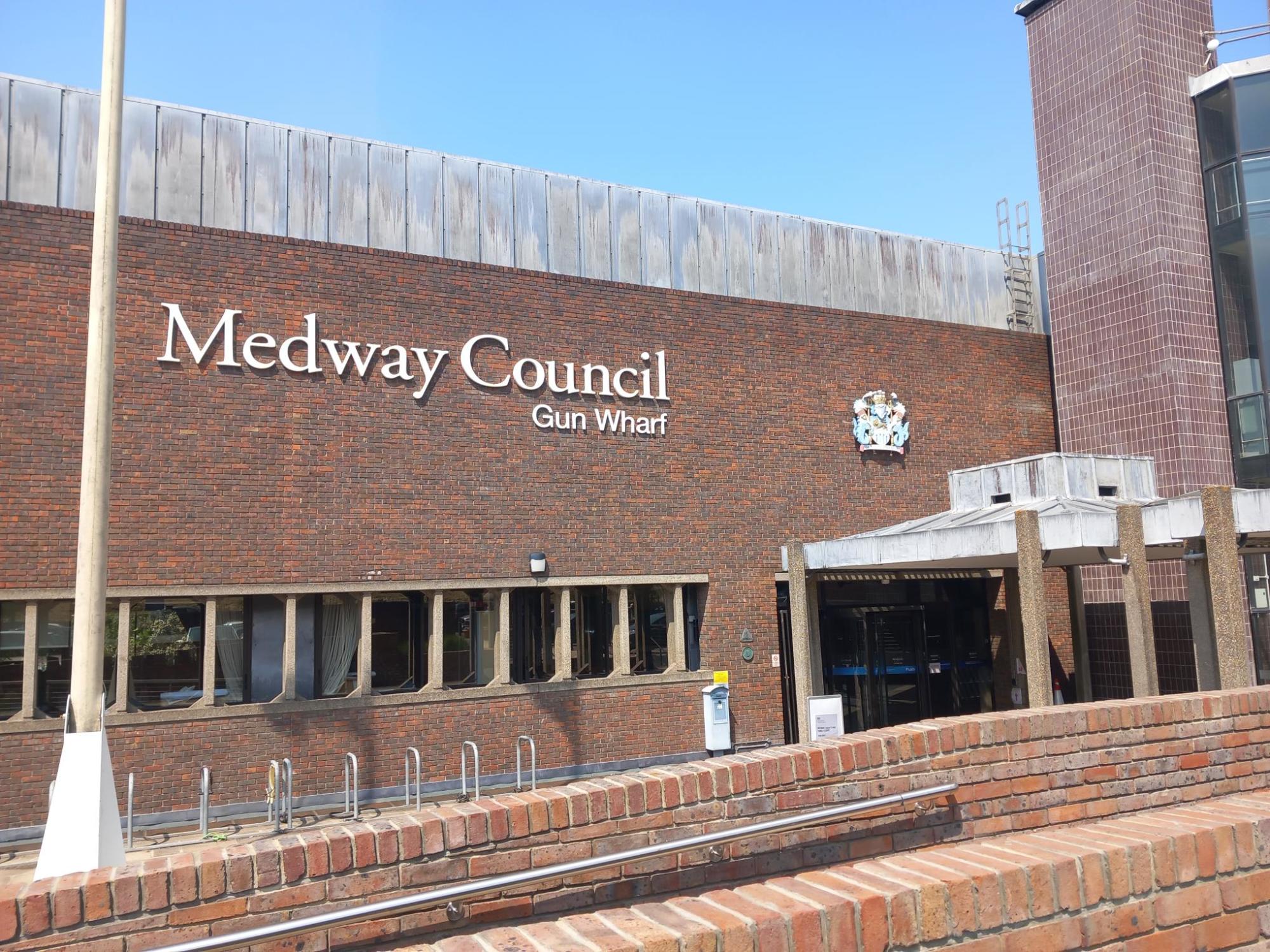 Medway Council Tax Reduction Dementia