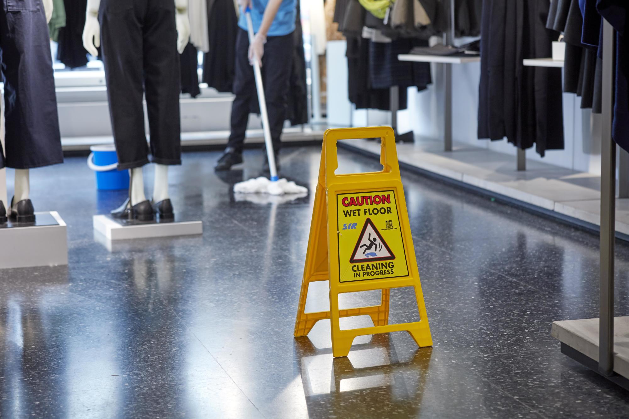 British Cleaning Council Warns of Staff Shortage Crisis Ahead of Winter Flu and COVID Spike