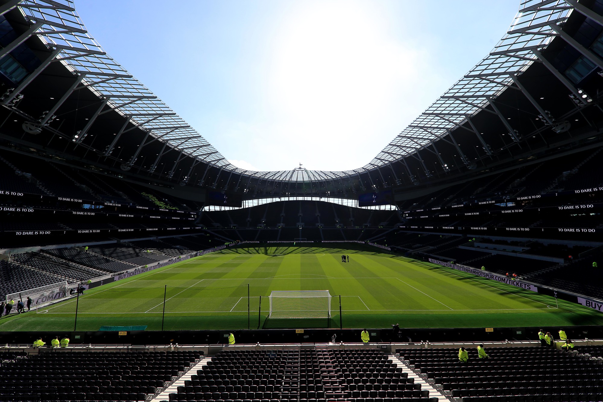 Tottenham Hotspur Stadium