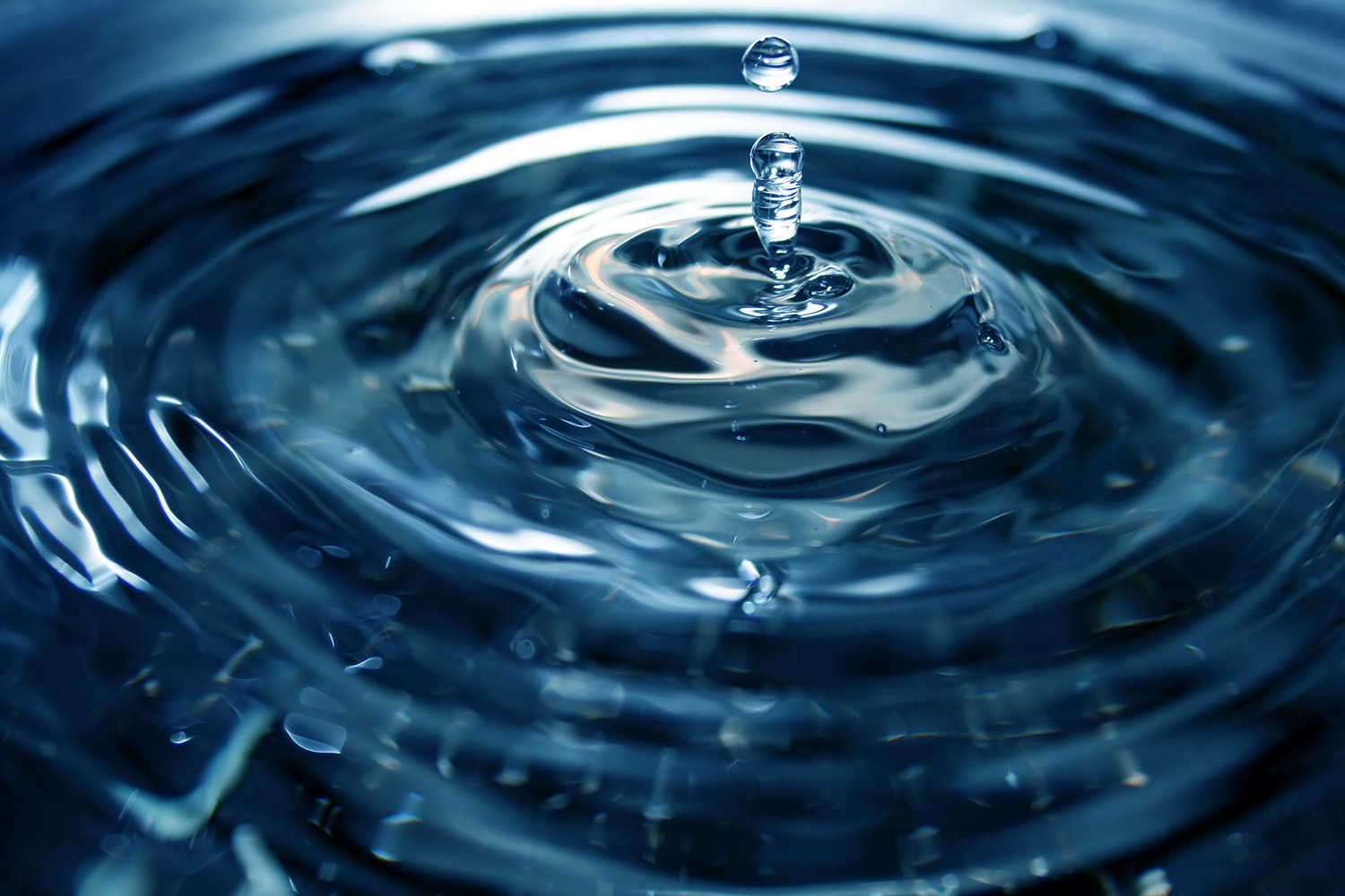 Water Risk Rises Up The Business Agenda