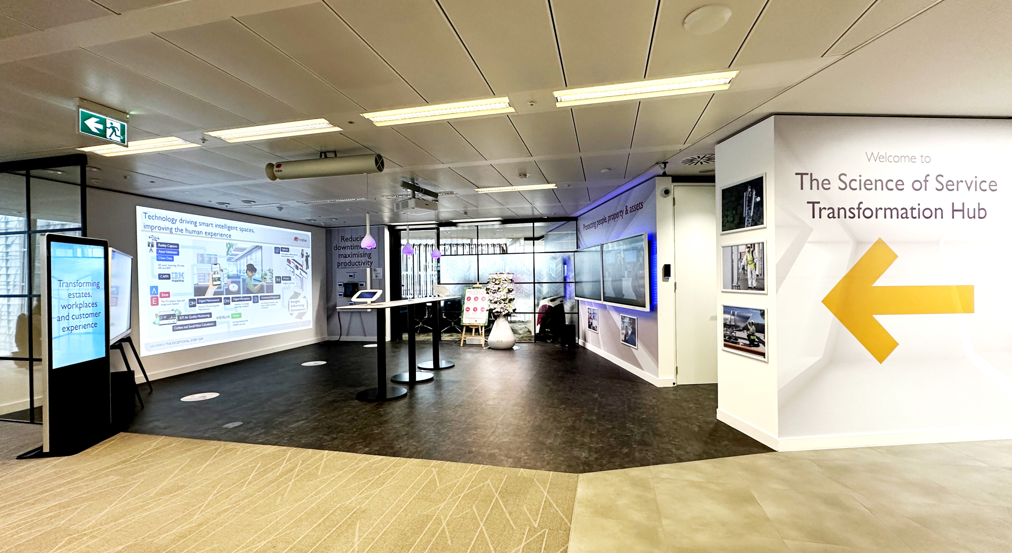 Mitie Launches Facilities Transformation Hub