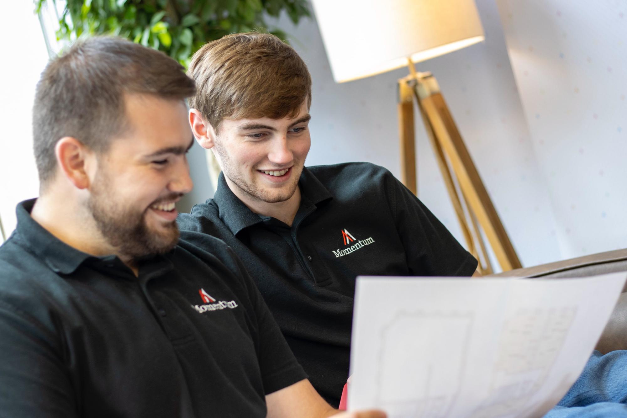 The Momentum Group Named in Sunday Times Best Places to Work List