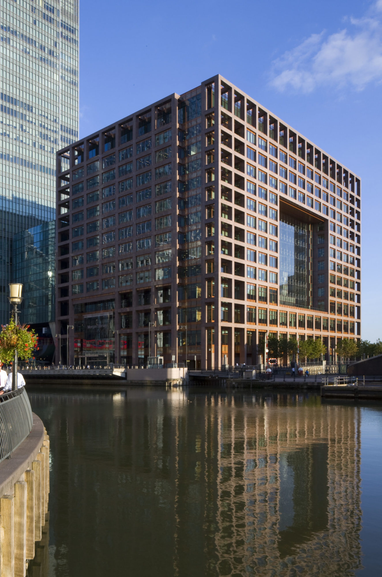 Morgan Stanley Signs Ten Year Lease for Canary Wharf HQ