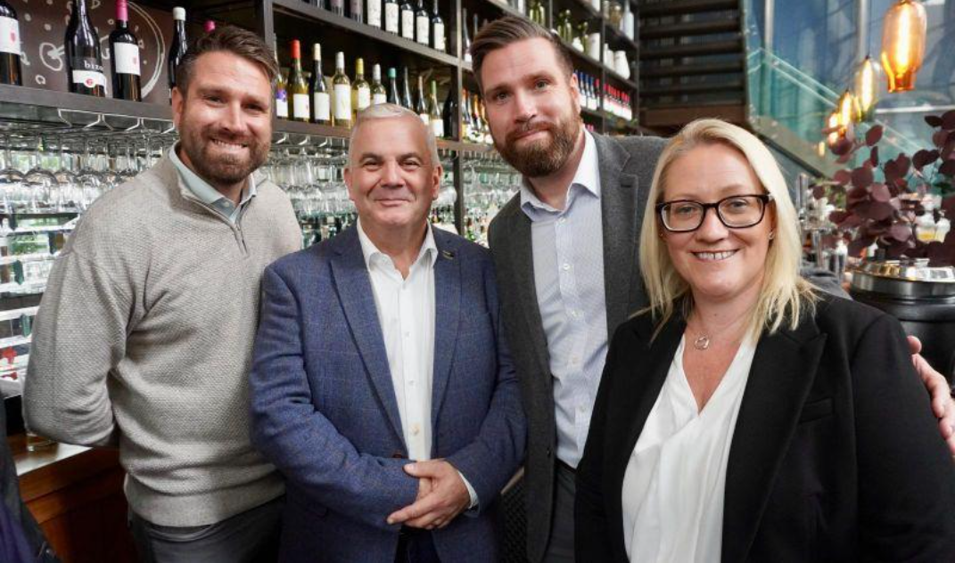 MS Webb Has Double Award Success At FSB And HSBC Small Business Growth Awards 2026