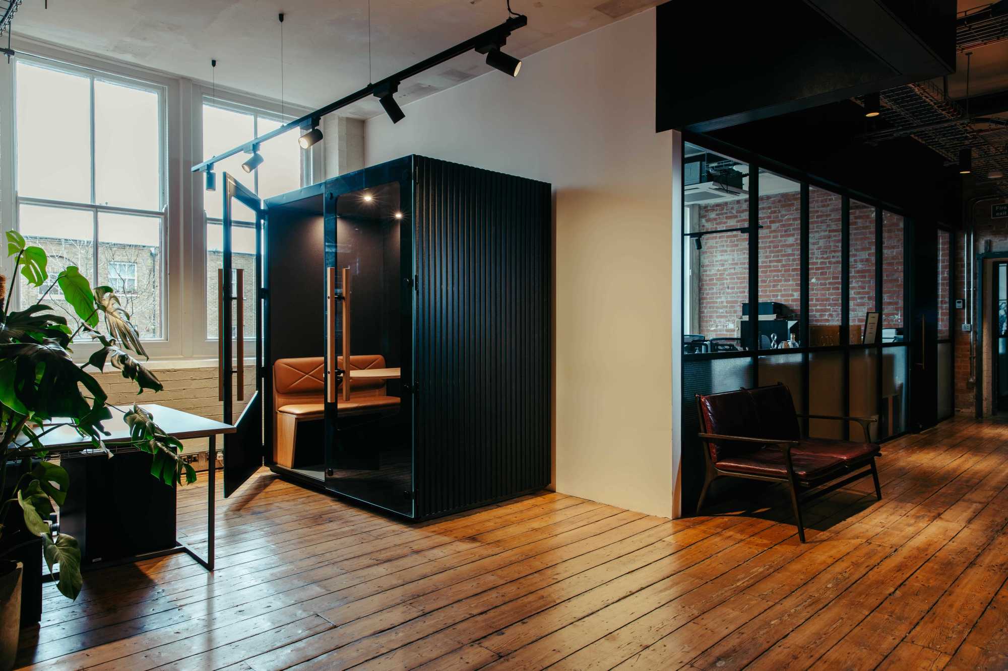 Six Trends Influencing the Future of Office Environments