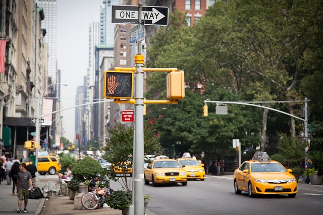New York First US City to Enforce Congestion Charge