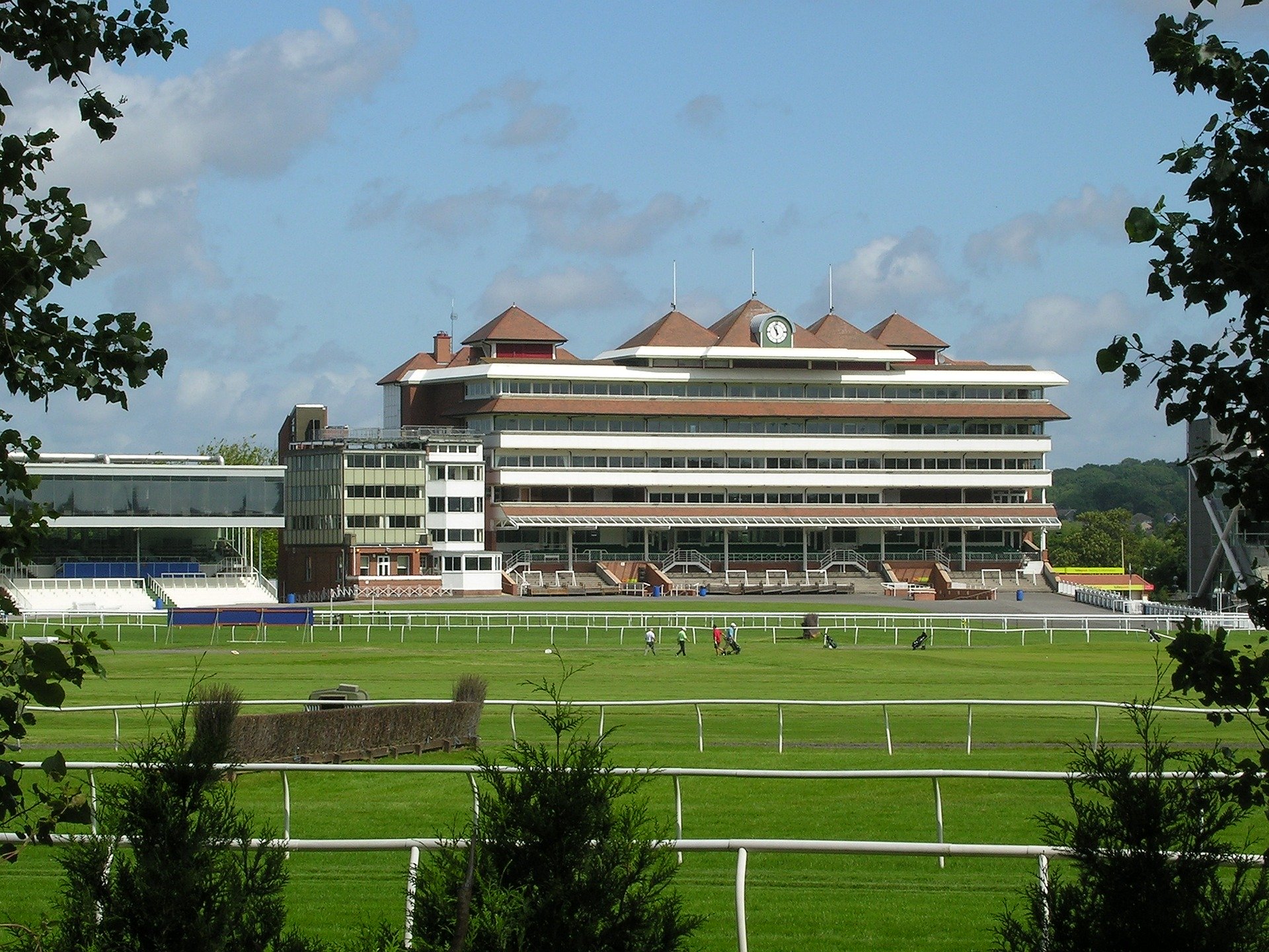 Newbury Racecourse