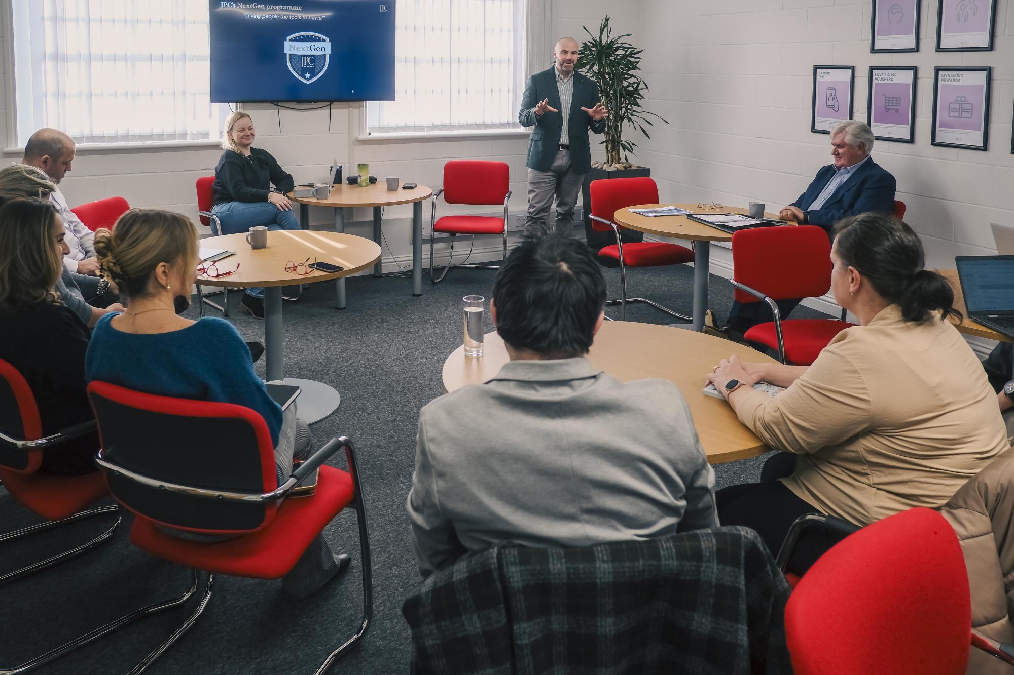Switching the FM Workforce Training Focus to Empower Supervisors