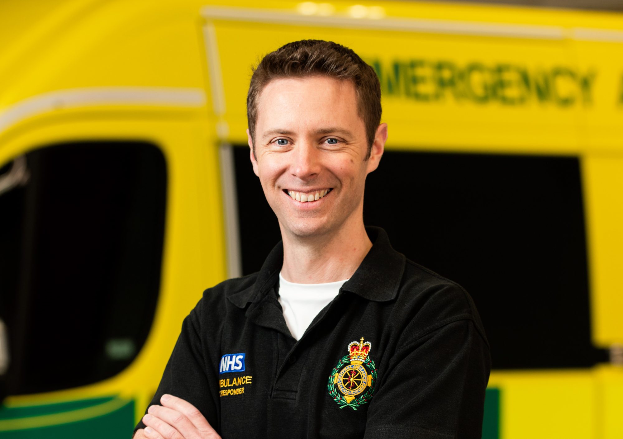 Europcar Mobility Group Delivers For South Central Ambulance Service