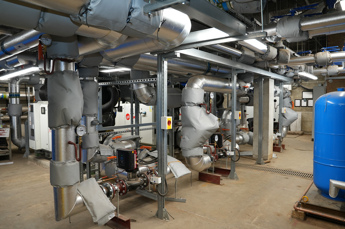 NHS Property Services Cuts Carbon Emissions By 5.2%