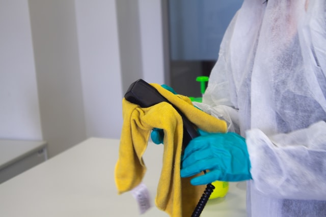 Amey to Introduce New Sustainable Cleaning Model