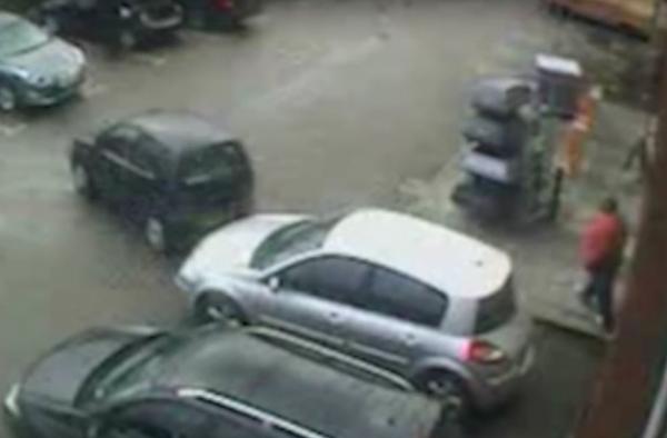 Halfords' CCTV Reveals Carpark Injury 