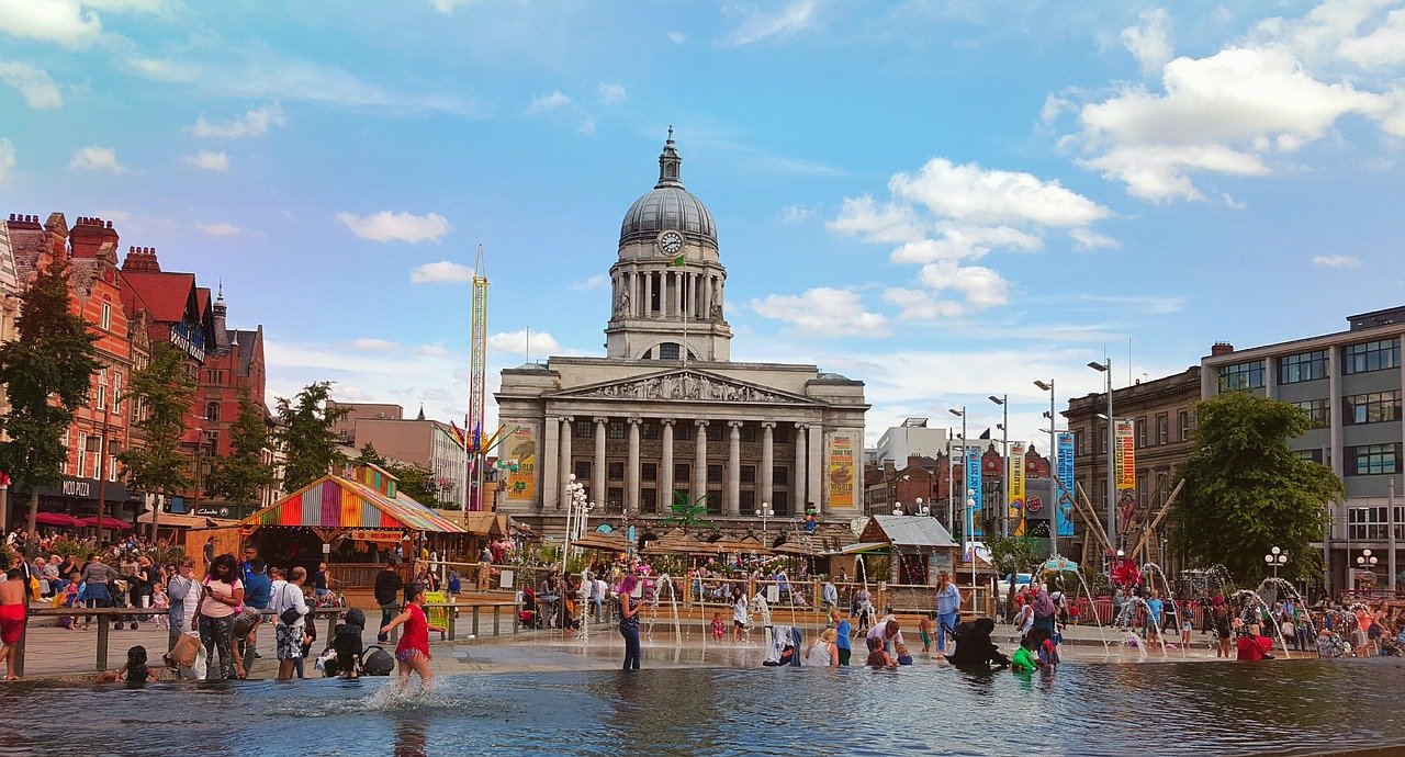 Nottingham Named A Leading European Business Destination