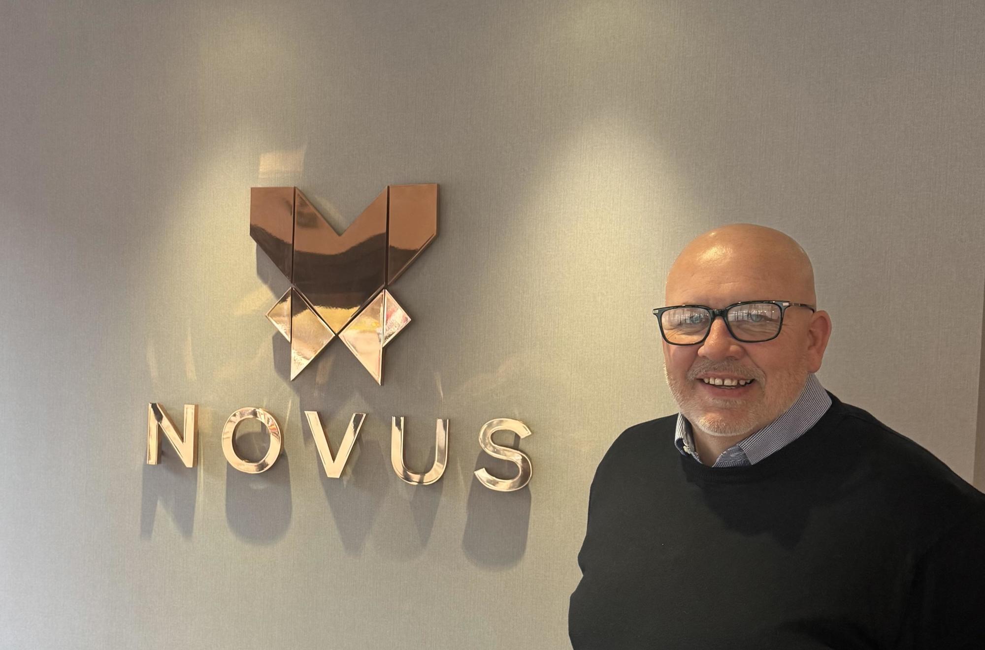 Jason Smithies Joins Novus Property Solutions
