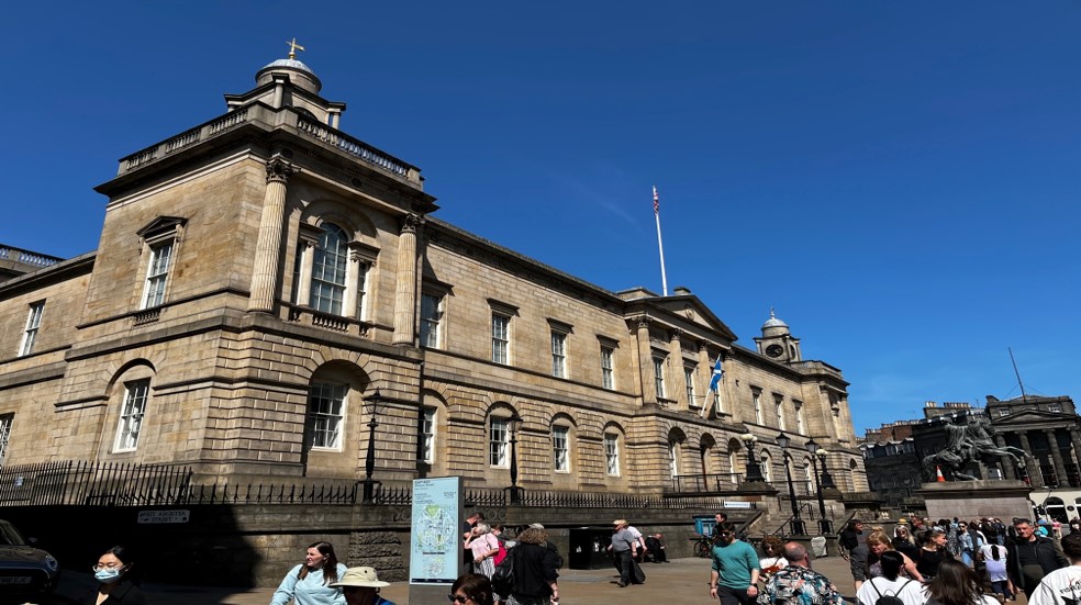 Lovat's Group Wins Hard FM Contract With The National Records of Scotland