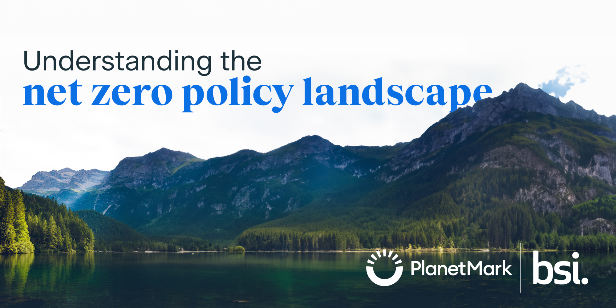 Planet Mark Launches Free Events on Net-Zero Policy and COP28