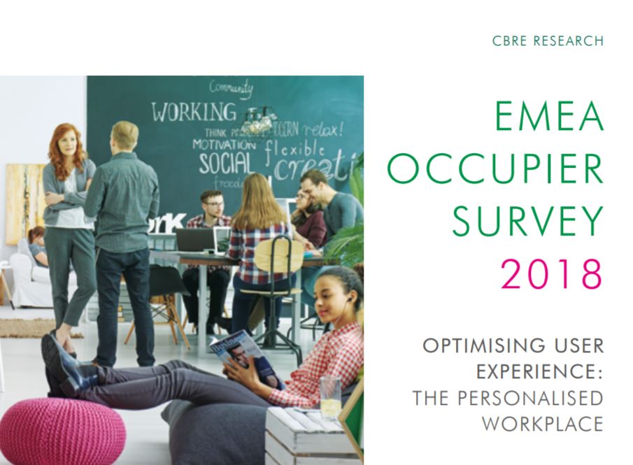 Occupier Survey