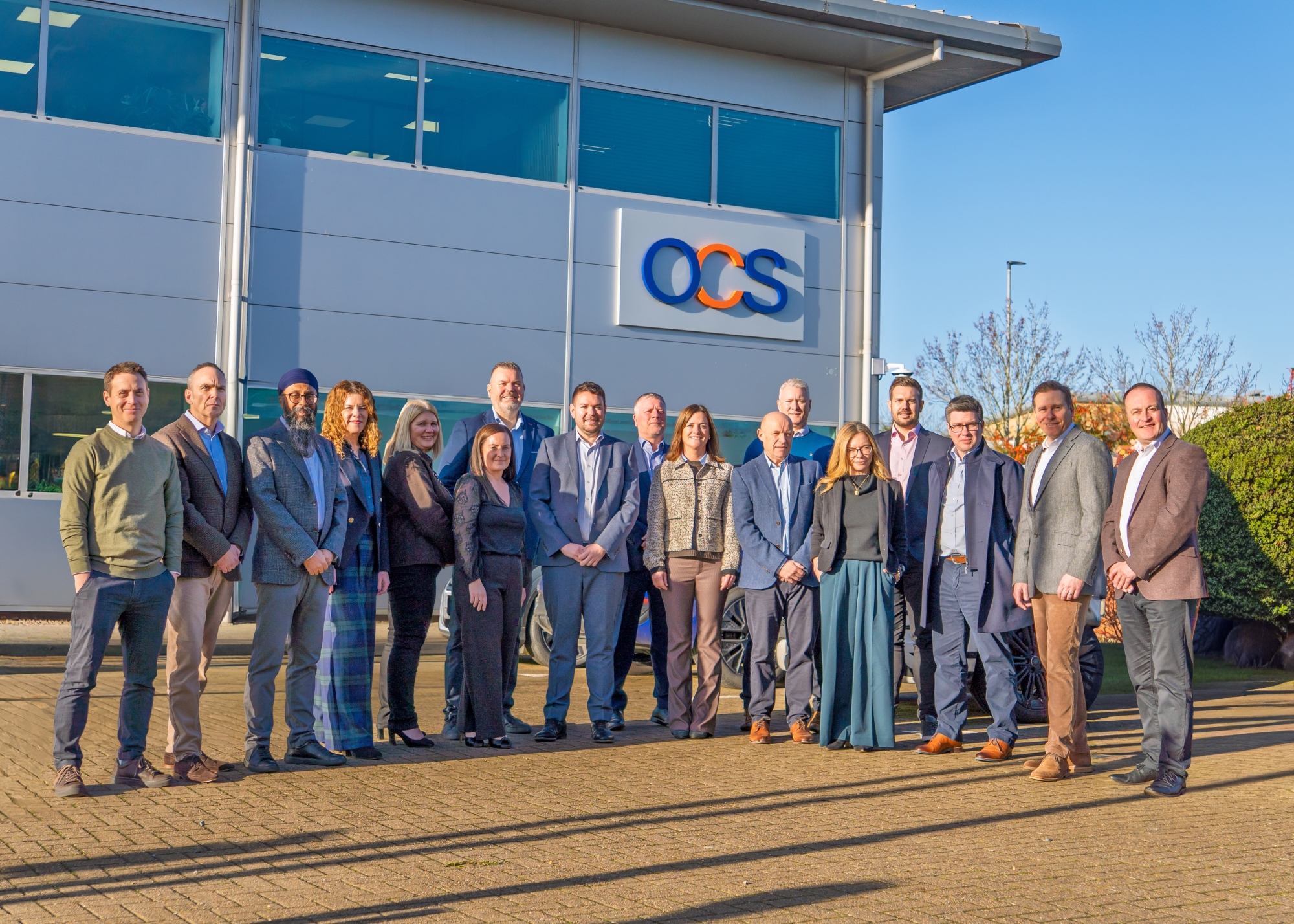 OCS Completes Emcor UK Acquisition 