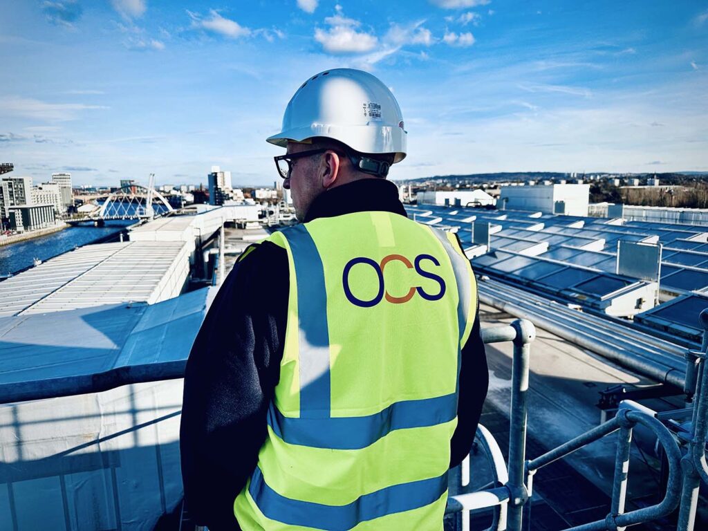 OCS Announces The Recommended Acquisition Of Mitie