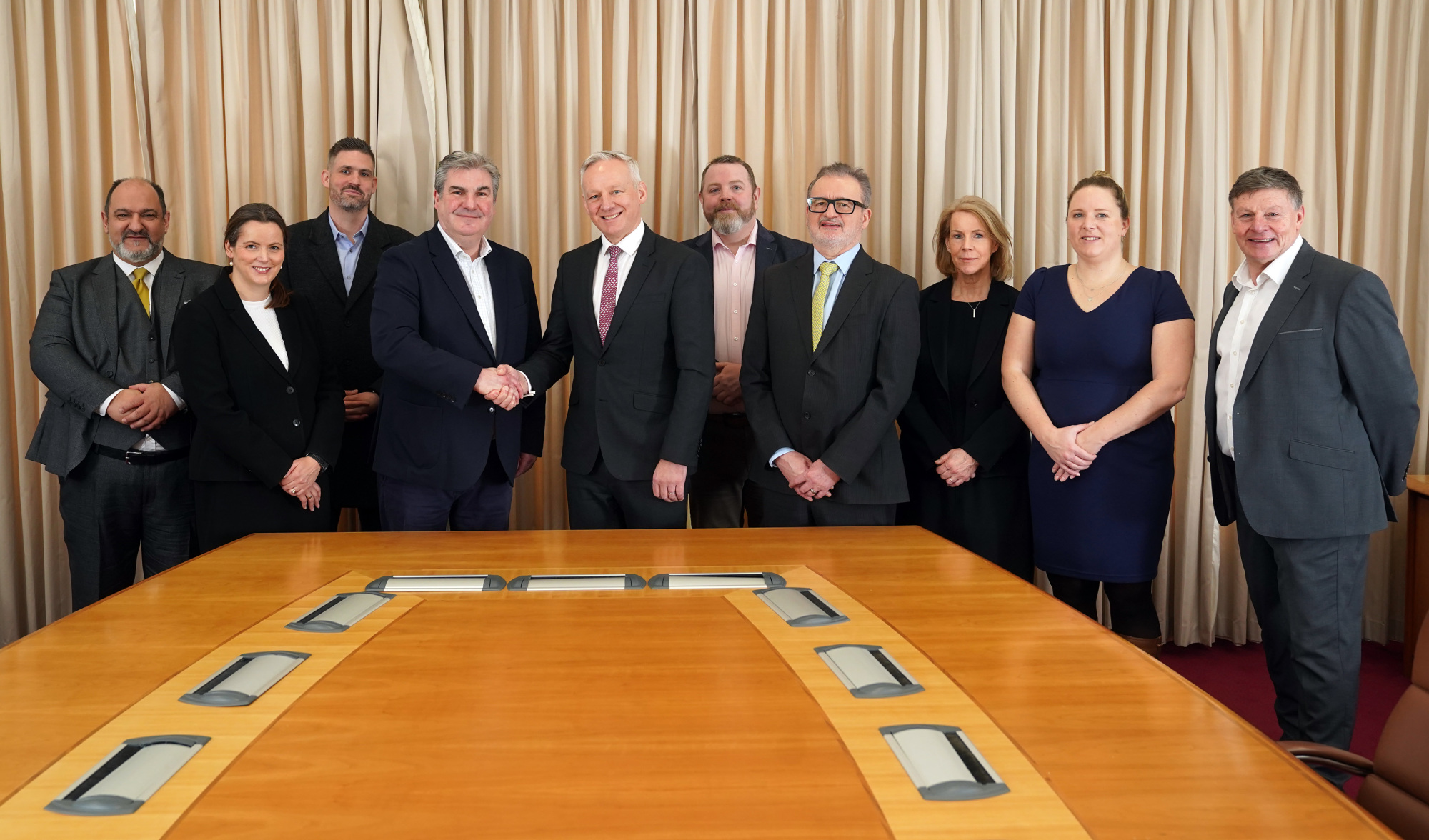 Scottish Courts & Tribunals Service Extends TFM Contract With OCS