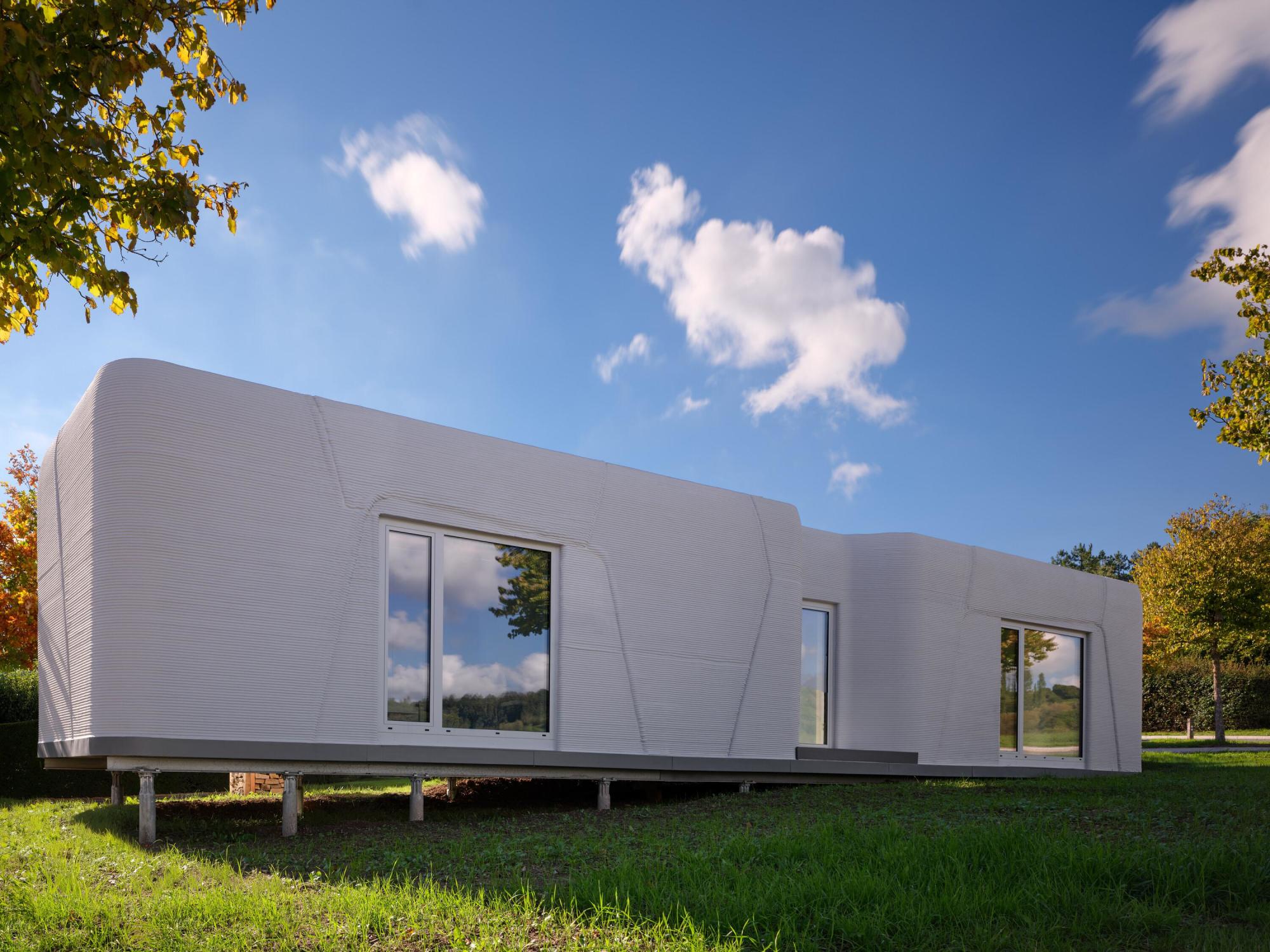 Could 3D-Printed Homes Tackle the Housing Crisis?