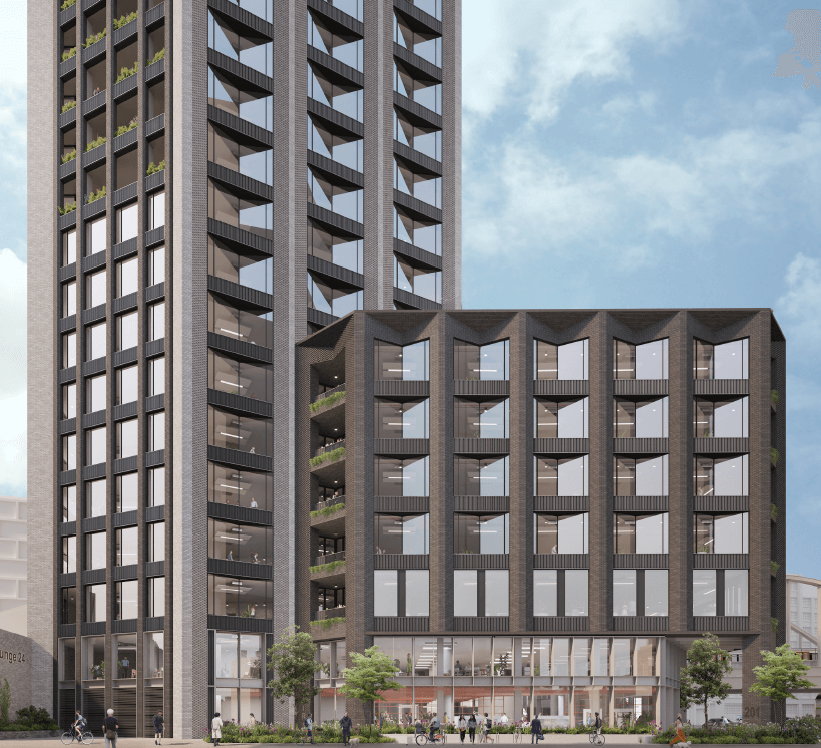 Shoreditch Tower Given Planning Permission