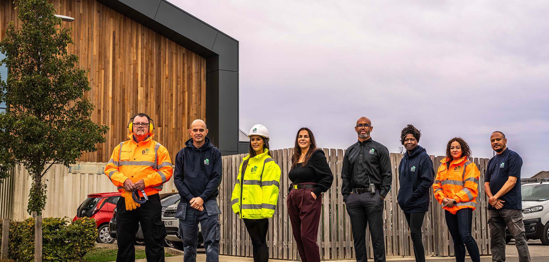 Q3 and Oxford City Council Form New Technical FM Offering