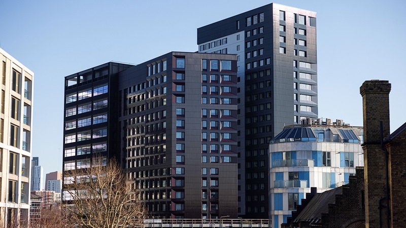 Largest UK Passivhaus Building Accredited