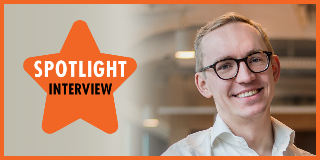 Spotlight Interview – Pawel Malon | SINGU