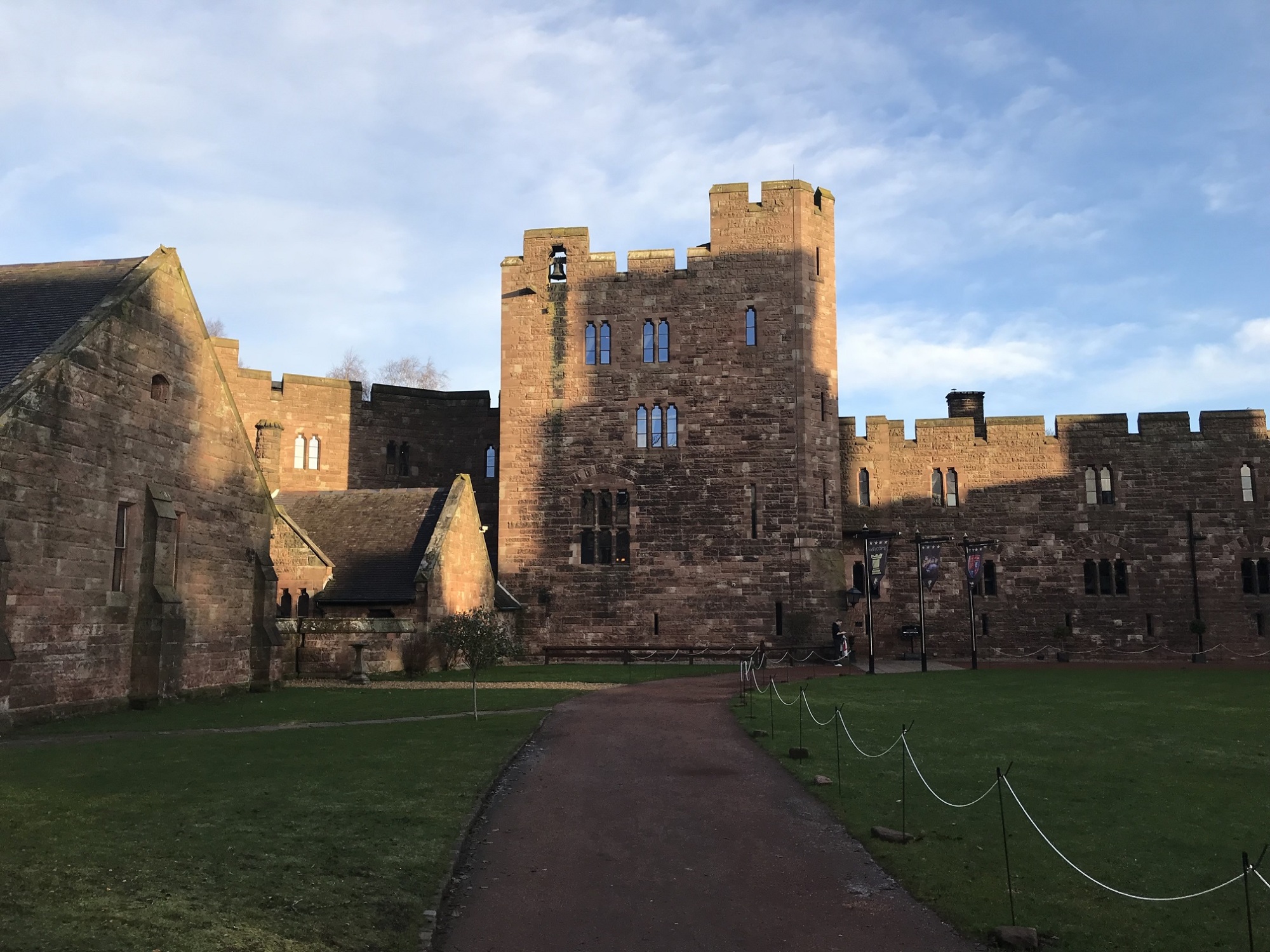 Peckforton Castle