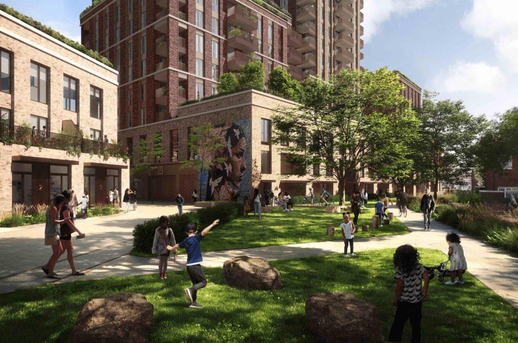 Campaign Groups Urge Sadiq Khan to Prevent Tower Block With One Staircase