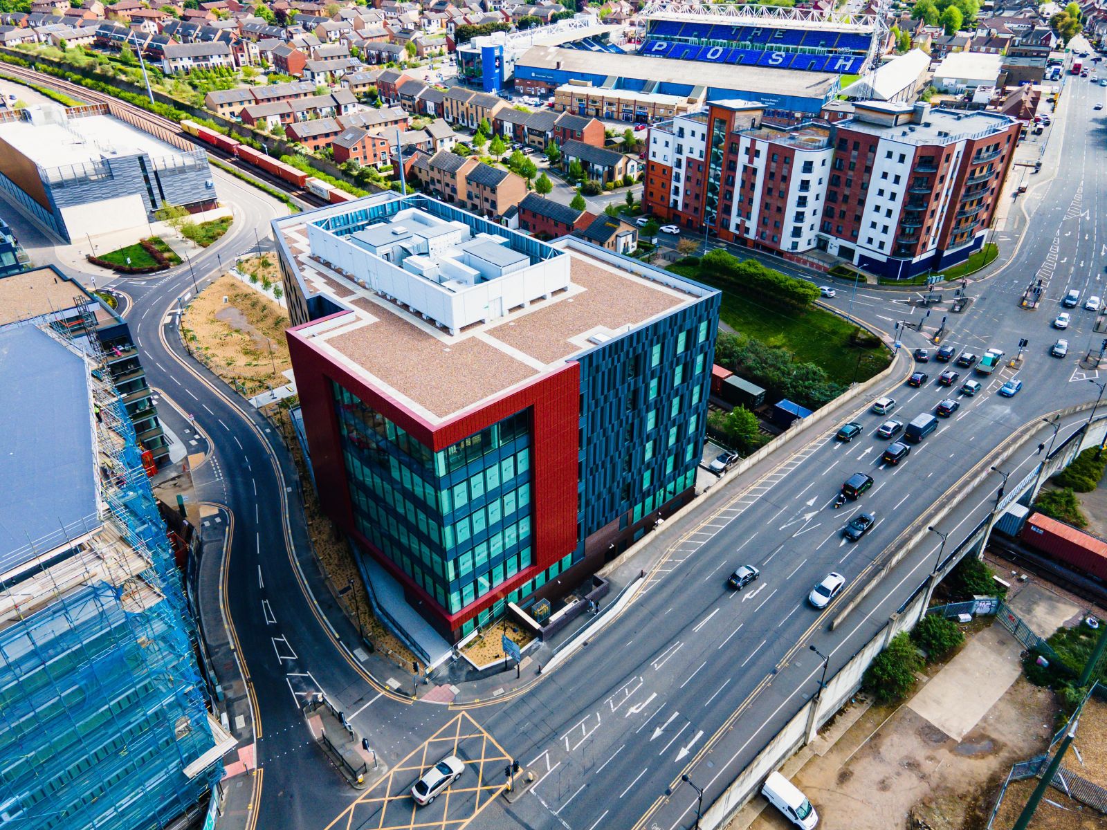Peterborough’s Government Hub Achieves Leesman+ Certification  