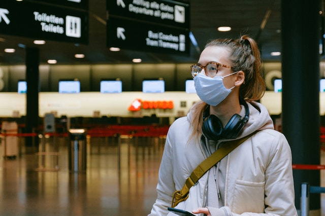 Speech to Text Technology Could Help Communication Whilst Wearing a Face Mask