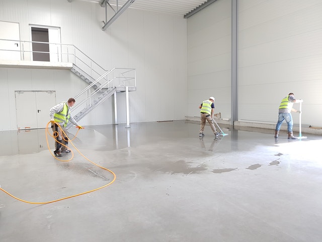Sustainable Cleaning in Facilities Management