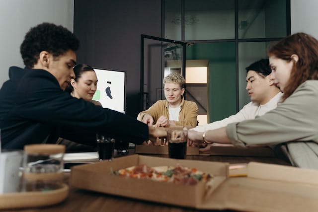 Top Office Food Trends for 2024 