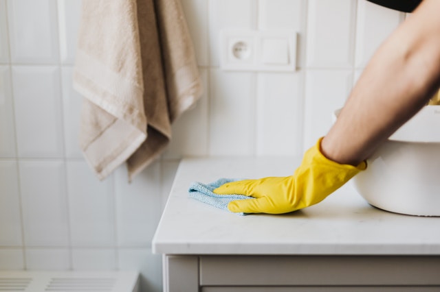 Report Shows Cleaning and Hygiene Sector is in UK's Top Ten industries