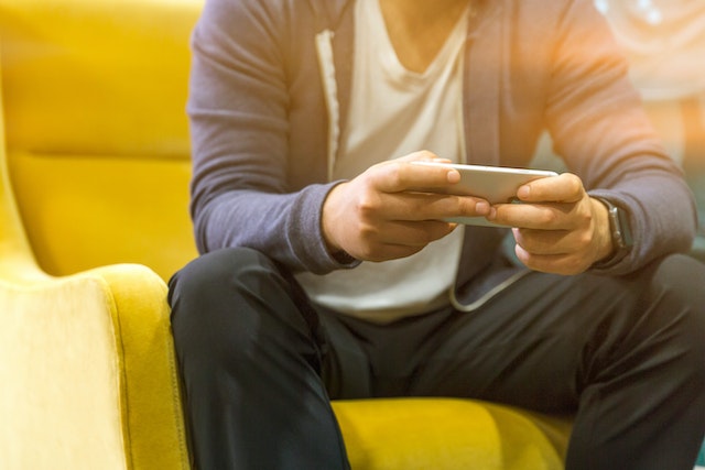 Men’s Health Week 2023 Promotes Tech Detox