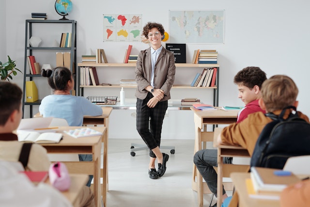 72% of Teachers Feel Classroom Air Quality is “Below Standard”