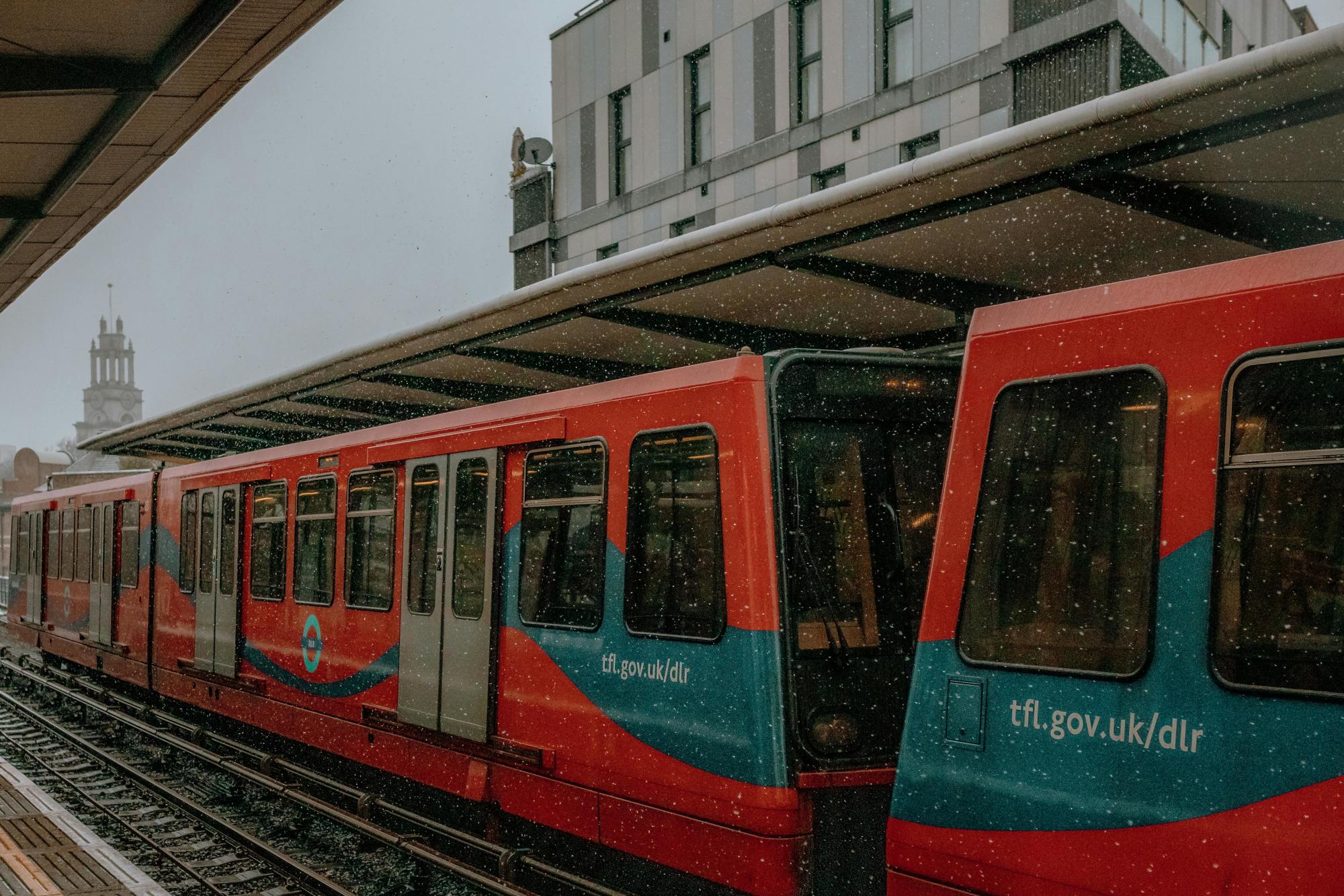 Amulet Secures Docklands Light Railway Security Contract