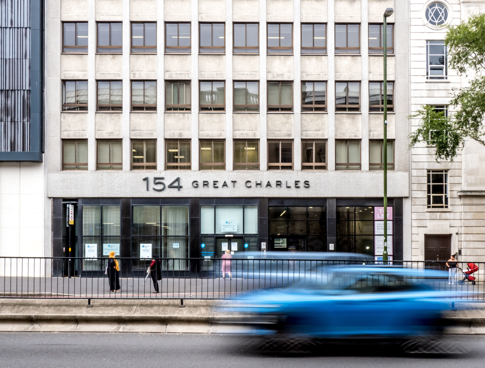 The Economist Group Signs Five Year Lease at Birmingham Office