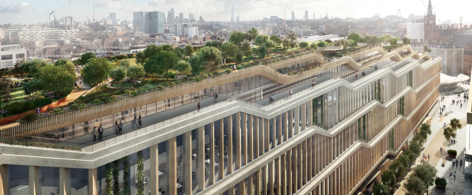 Platform 37 And The AI Exchange