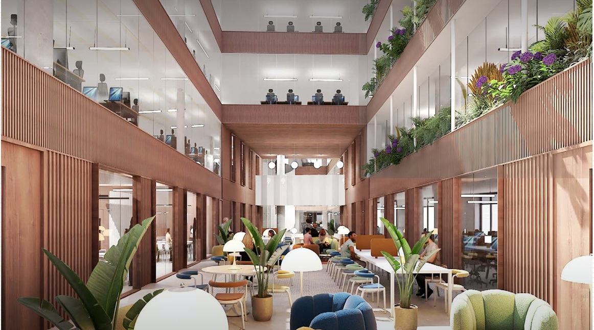 RED Group To Deliver £42m+ In Office Projects