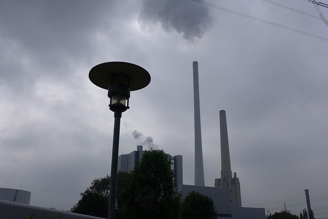 power plant