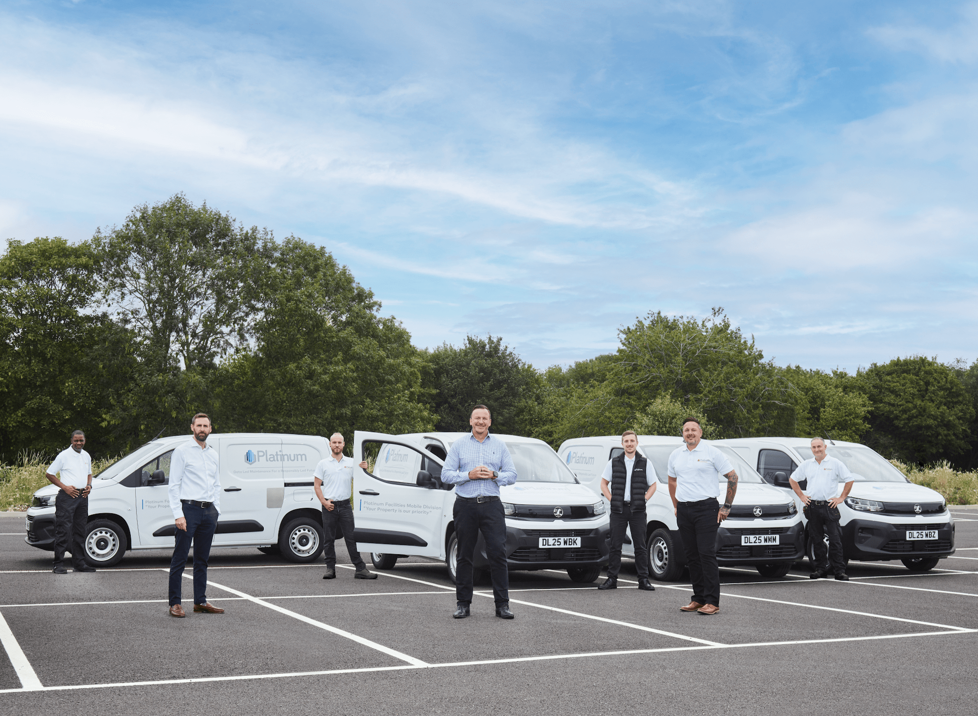 Platinum Facilities Expands Mobile Engineering Division 