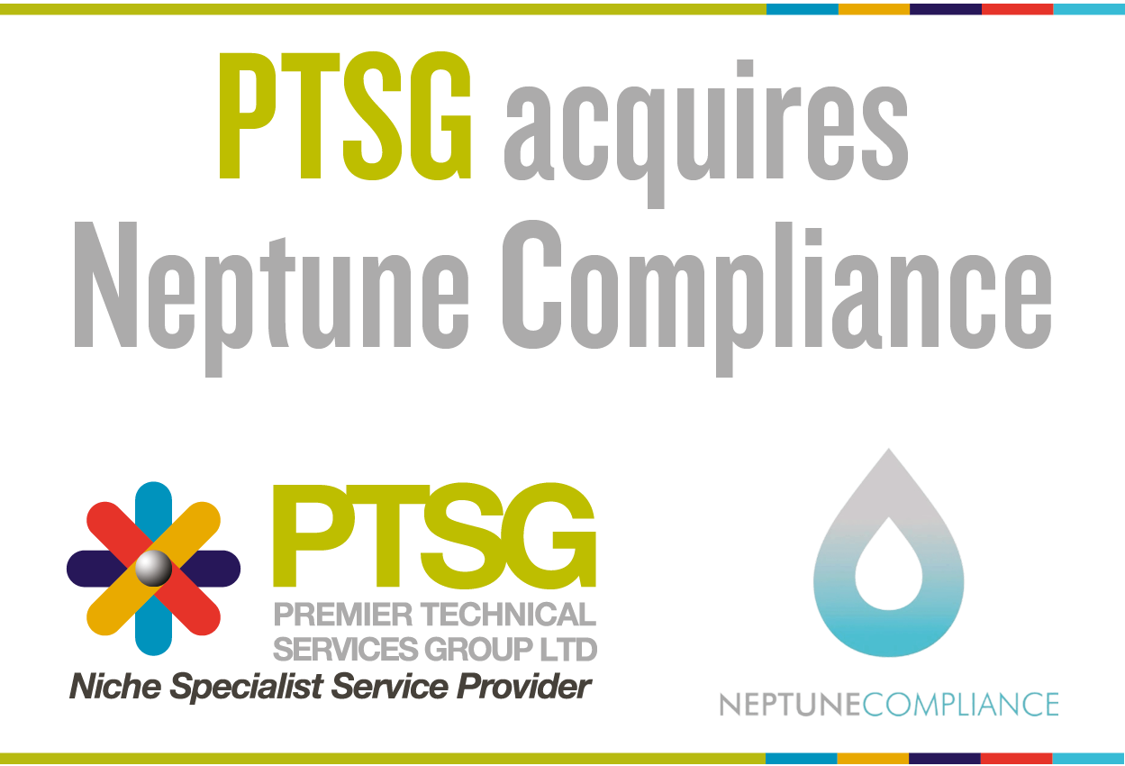 PTSG Acquires Neptune Compliance
