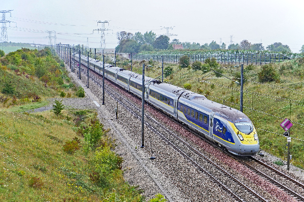 Mitie Renews Security Contract with Eurostar