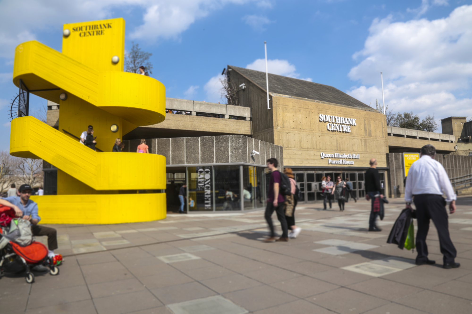 OCS Announces New Contract Wins With Southbank Centre and Virgin Atlantic