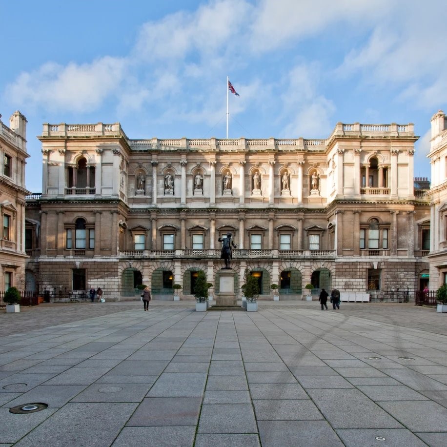 Dalkia UK Wins Royal Academy of Arts Contract