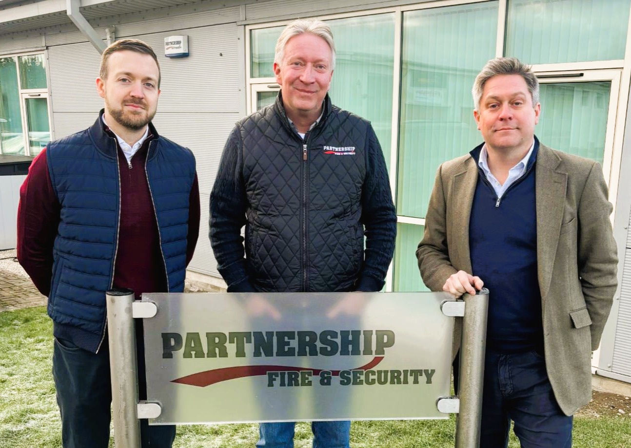 Image of Ian Teader, Nick Ogle and Mark Bridges